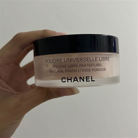 Requested Review: Chanel Poudre Universelle Libre Natural